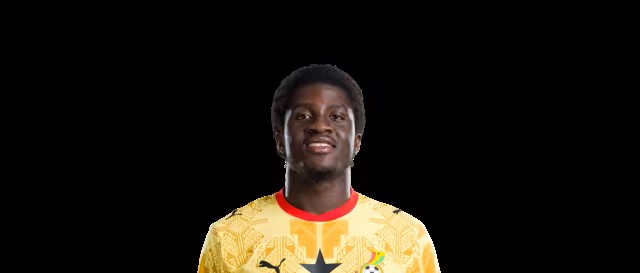 	Caleb Yirenkyi 	